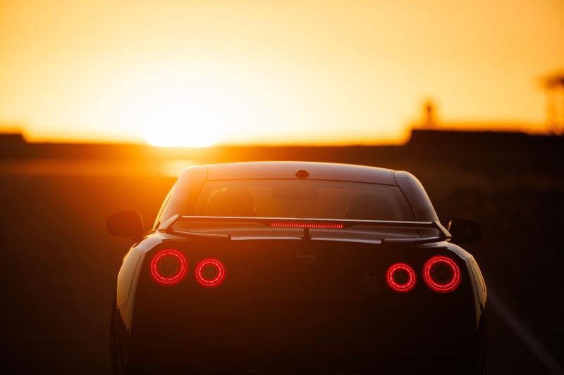  - Nissan GTR USA 2024