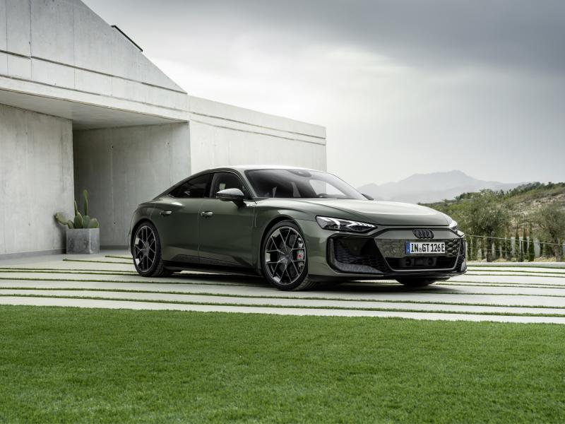  - Audi e-tron GT 2024