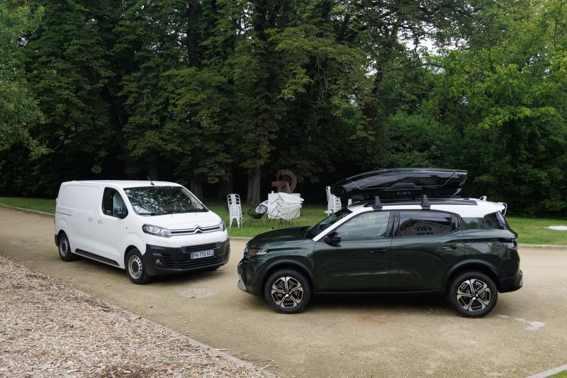  - Citroën C3 Aircross 2024