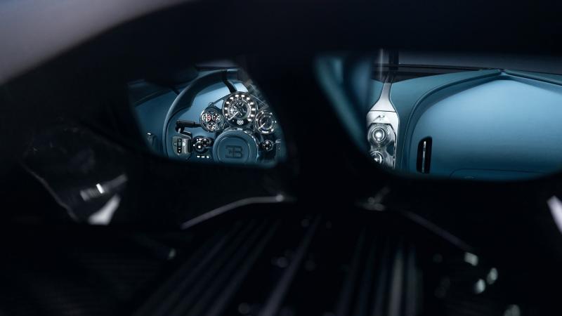  - Bugatti Tourbillon