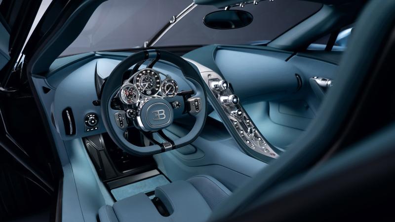  - Bugatti Tourbillon