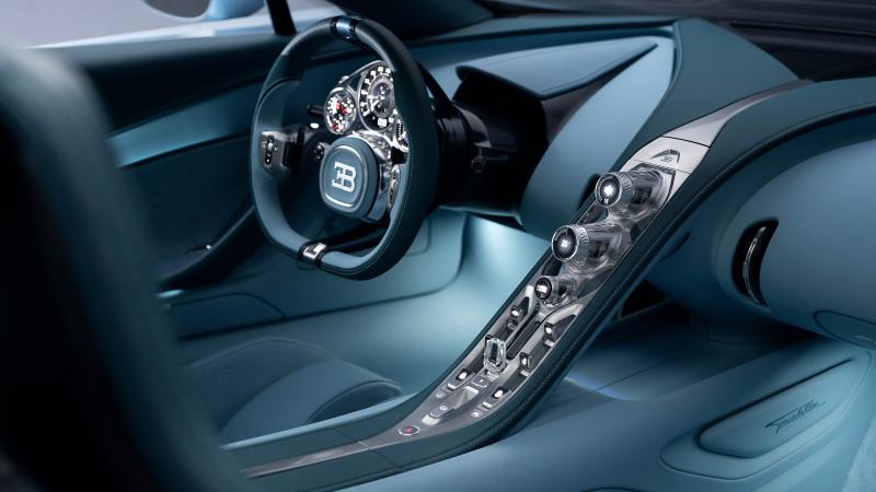  - Bugatti Tourbillon