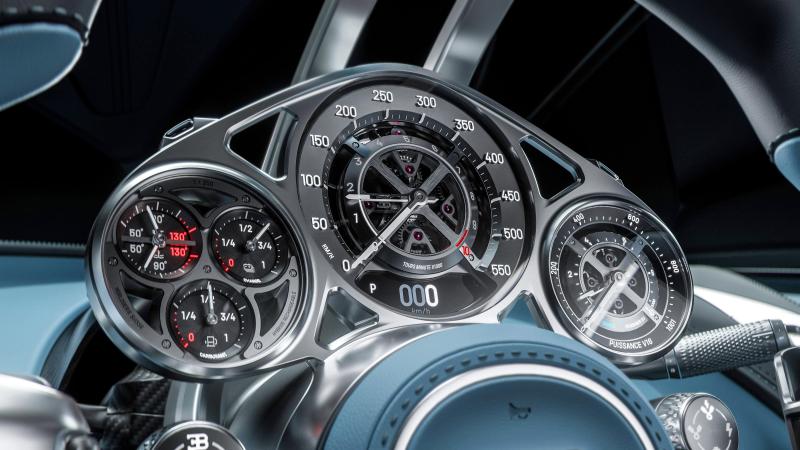  - Bugatti Tourbillon