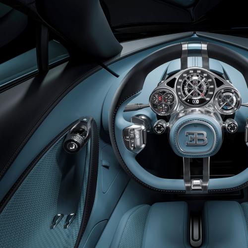 Bugatti Tourbillon