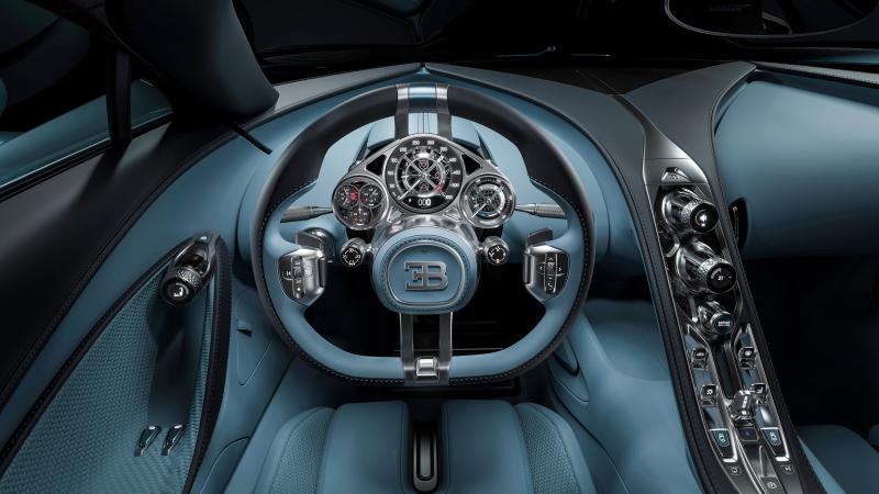  - Bugatti Tourbillon