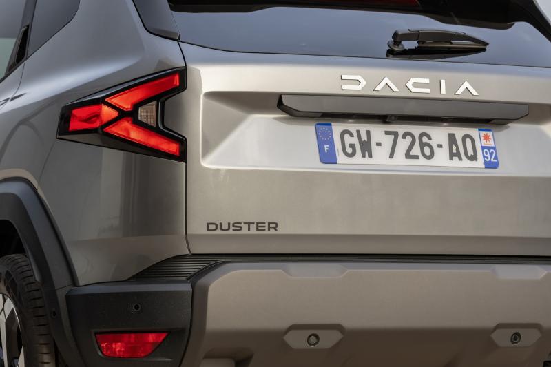  - Essai Dacia Duster