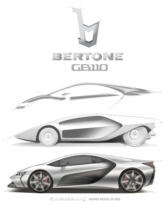  - Bertone GB110 2024