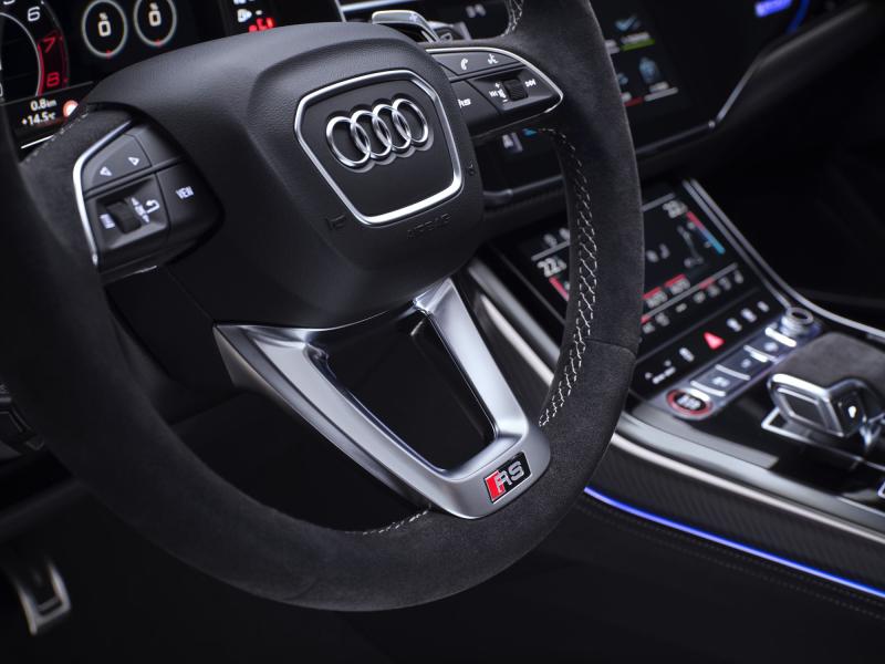  - Audi RS Q8 Performance 2024