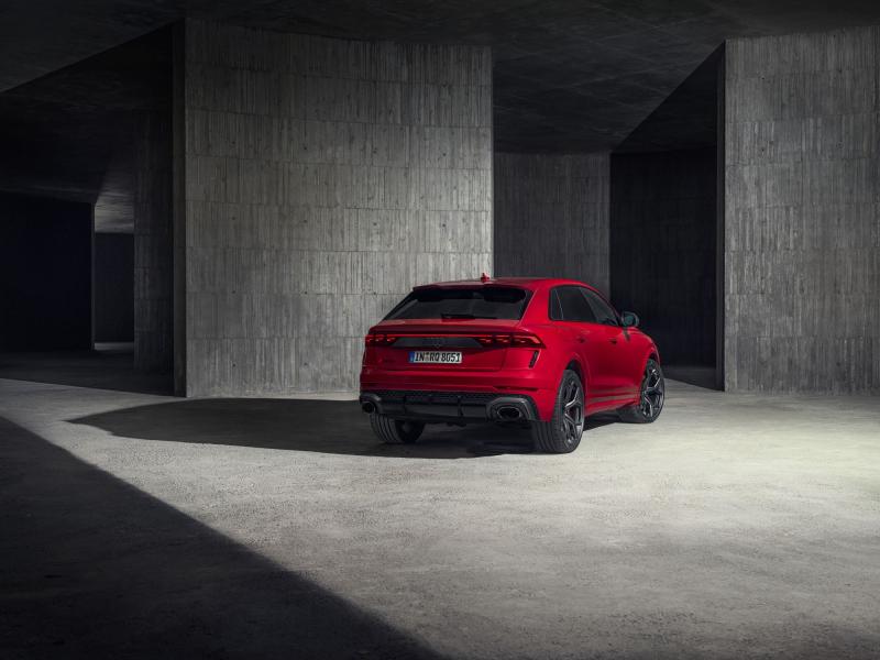  - Audi RS Q8 Performance 2024