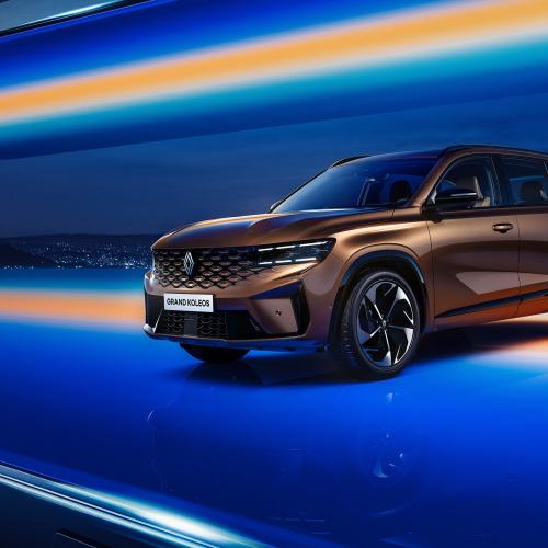 Renault Grand Koleos 2024