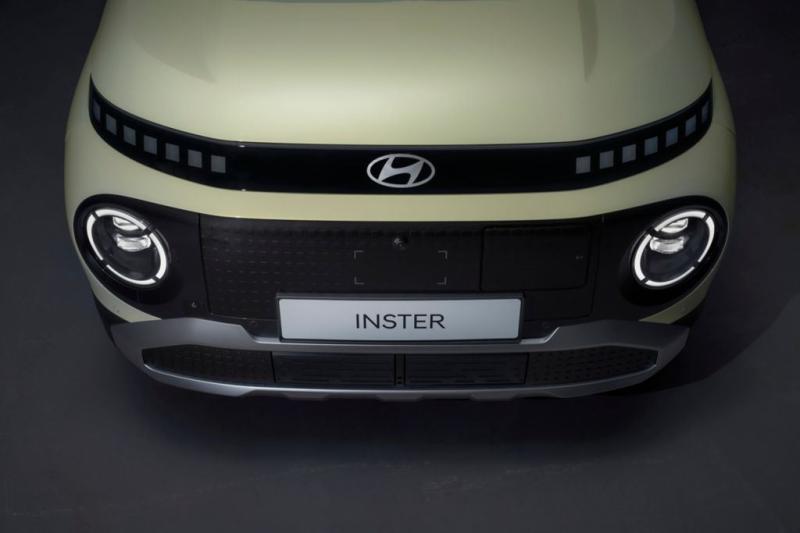  - Hyundai INSTER 2024