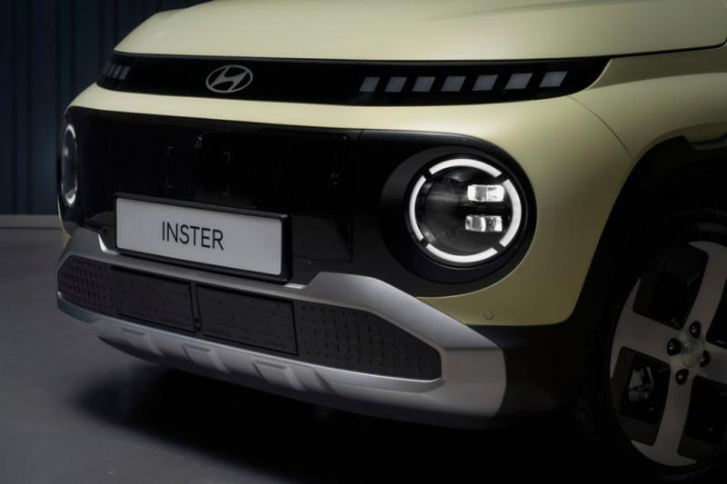  - Hyundai INSTER 2024