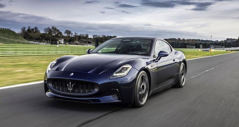  - Maserati : fermeture de concessions en France