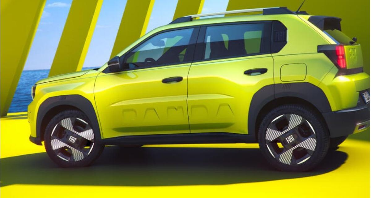 Fiat : Panda électrique à moins de 25.000 euros, merci la Serbie ! 