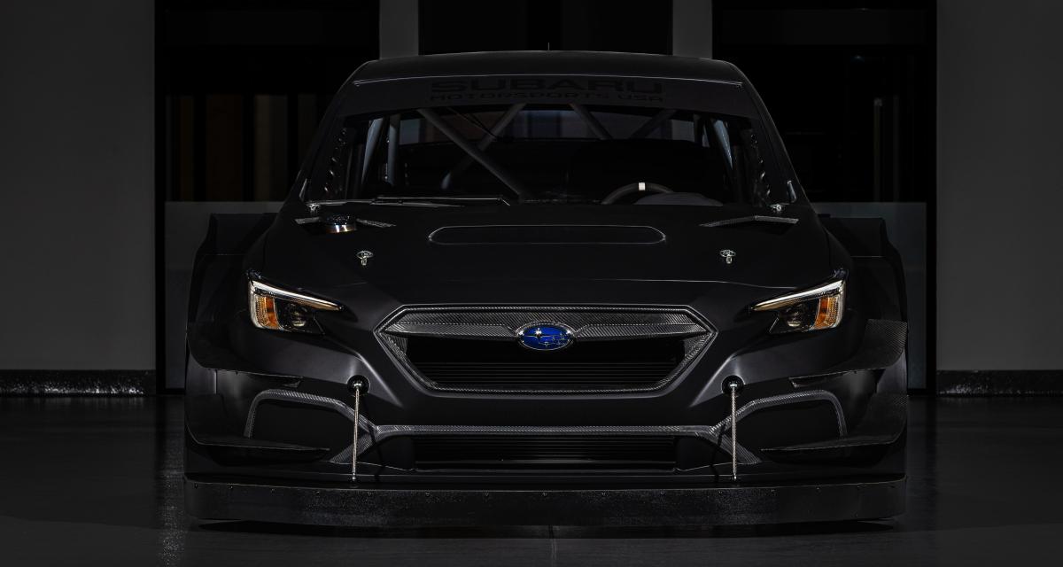 Subaru WRX Project Midnight : la Sub' ultime !