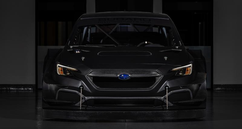  - Subaru WRX Project Midnight : la Sub' ultime !