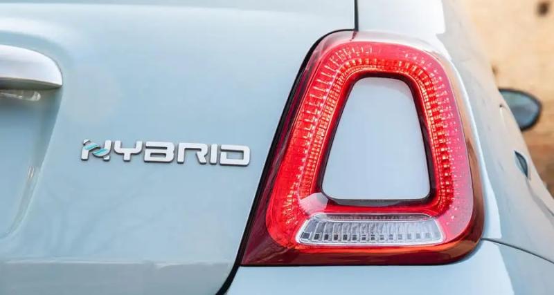  - La future Fiat 500 hybride s'appellera Torino