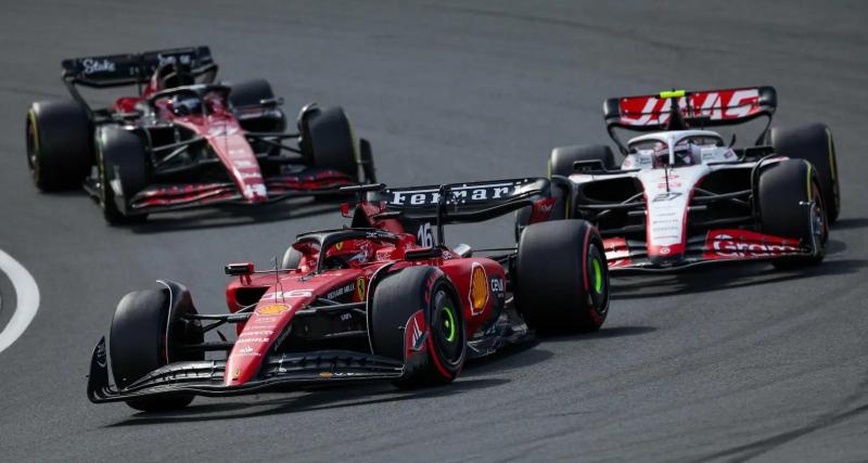  - F1 : Haas prolonge son partenariat avec Ferrari