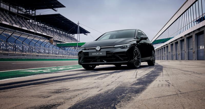 A la découverte de la nouvelle Volkswagen Golf R - Le même moteur que l'Audi S3