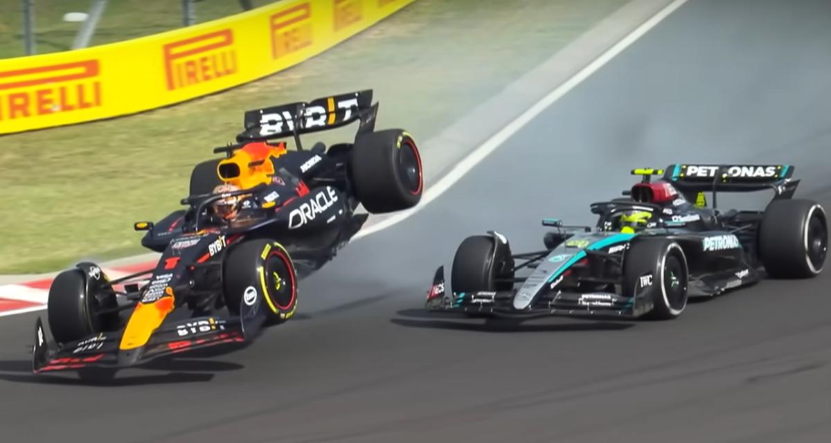 F1 2024 Hongrie GP : Piastri emmène un doublé McLaren, Verstappen s'énerve