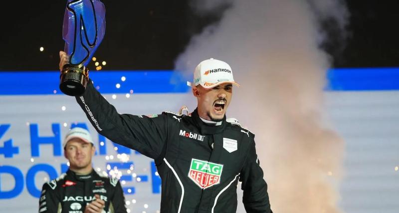  - Pascal Wehrlein champion du monde de Formule E