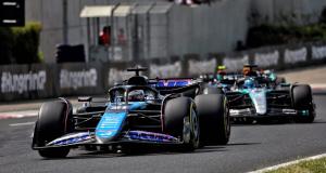 Coup de tonnerre en F1 : Alpine devrait passer au bloc Mercedes