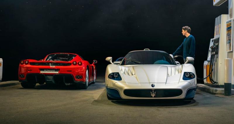  - Maserati : Ferrari, le seul salut ?