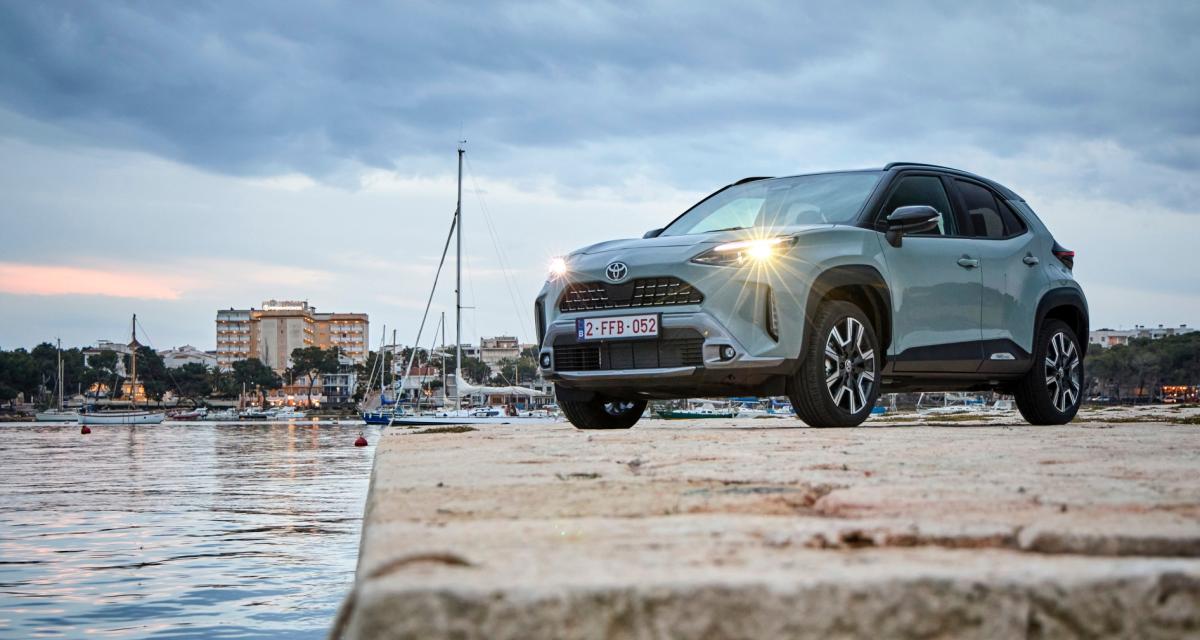 [VIDEO] Essai Toyota Yaris Cross de 130 ch