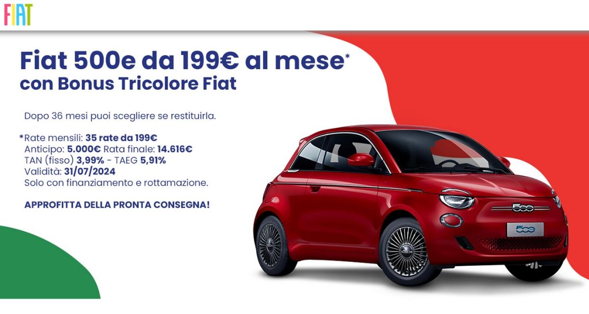 Fiat relance le 