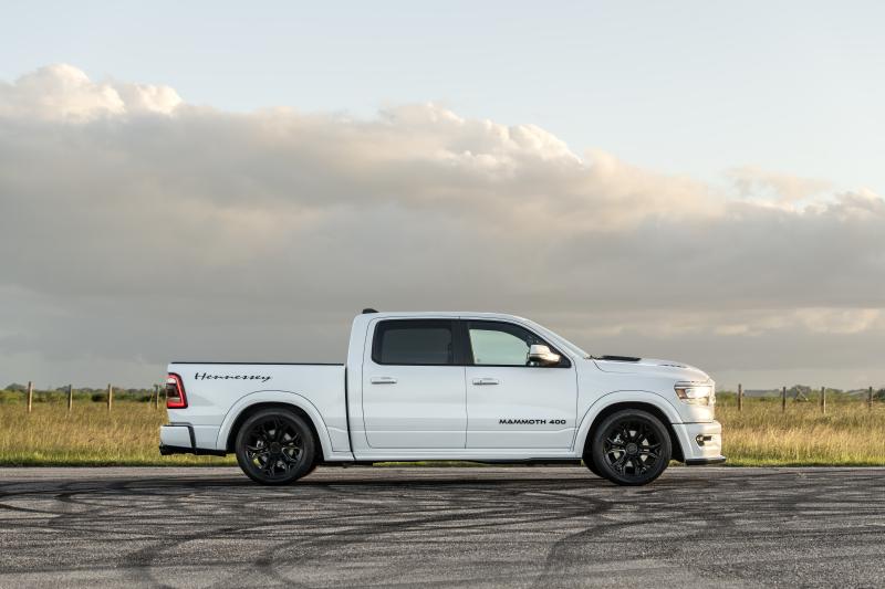  - Hennessey Mammoth 400