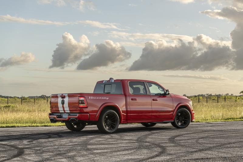  - Hennessey Mammoth 400