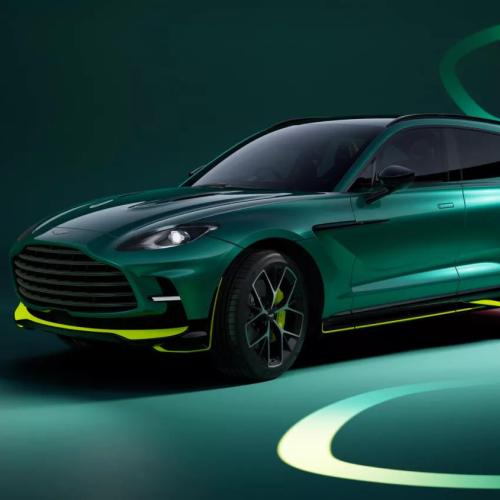 Aston Martin DBX707 AMR24