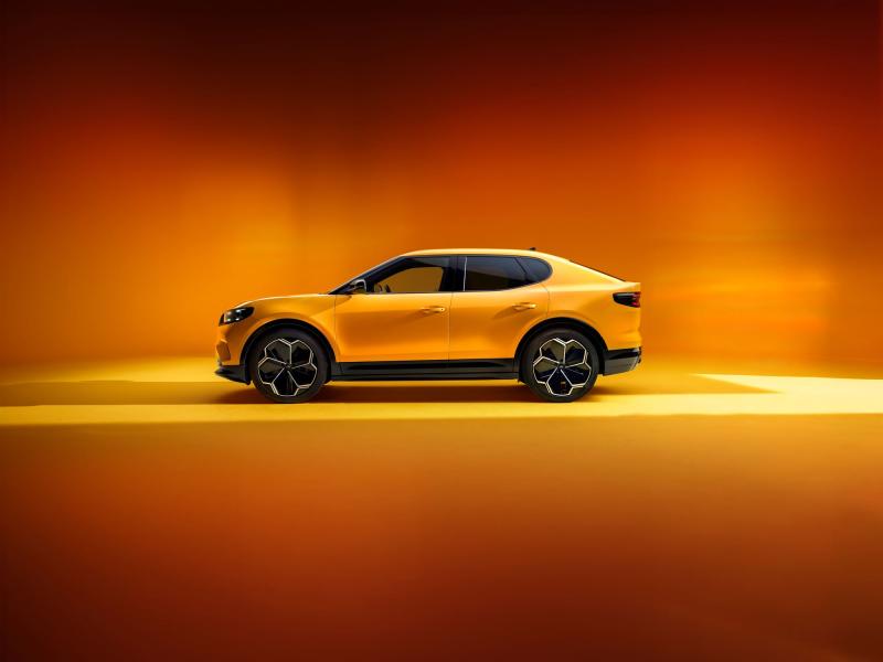  - Ford Capri SUV VE 2024