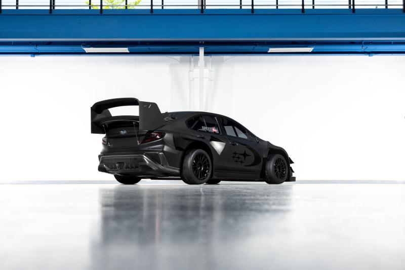  - Subaru WRX Project Midnight