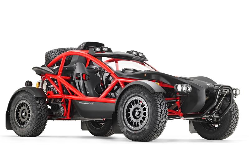  - Ariel Nomad 2