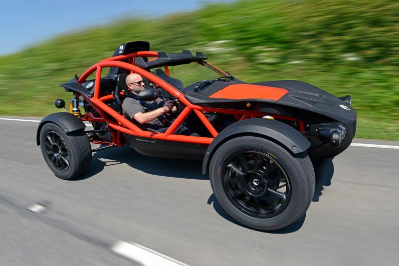  - Ariel Nomad 2