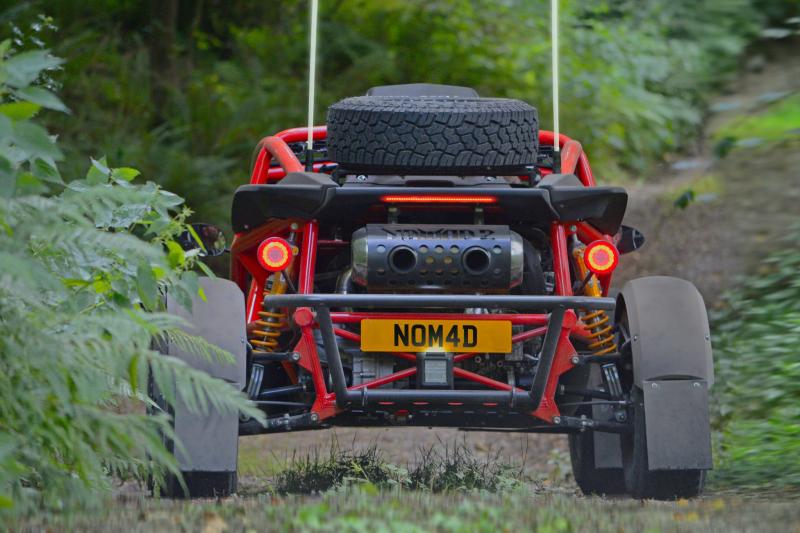  - Ariel Nomad 2