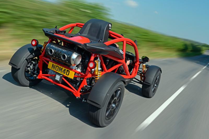  - Ariel Nomad 2