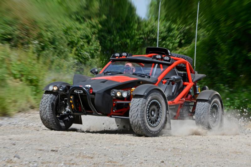  - Ariel Nomad 2