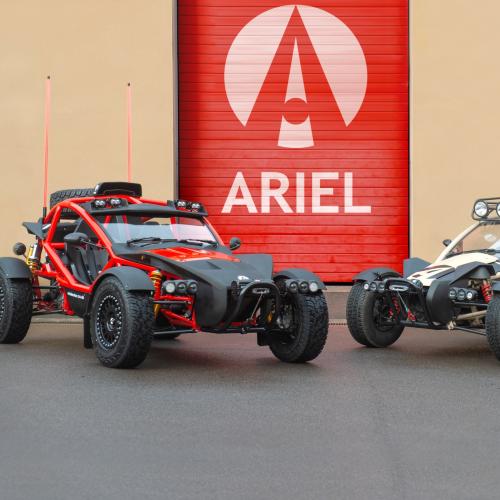 Ariel Nomad 2