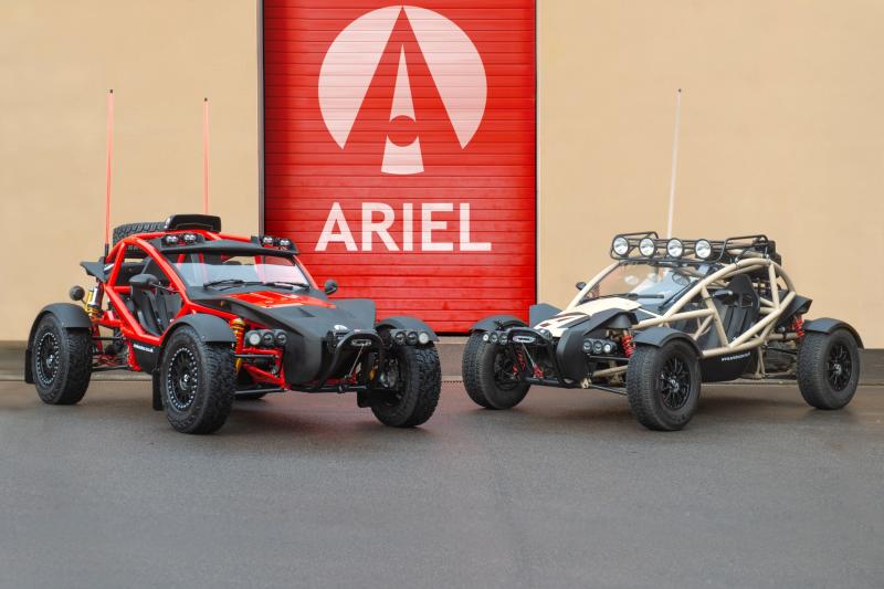  - Ariel Nomad 2