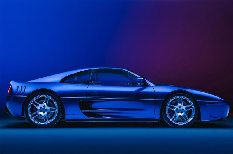  - Ferrari F355 Evoluto restomod