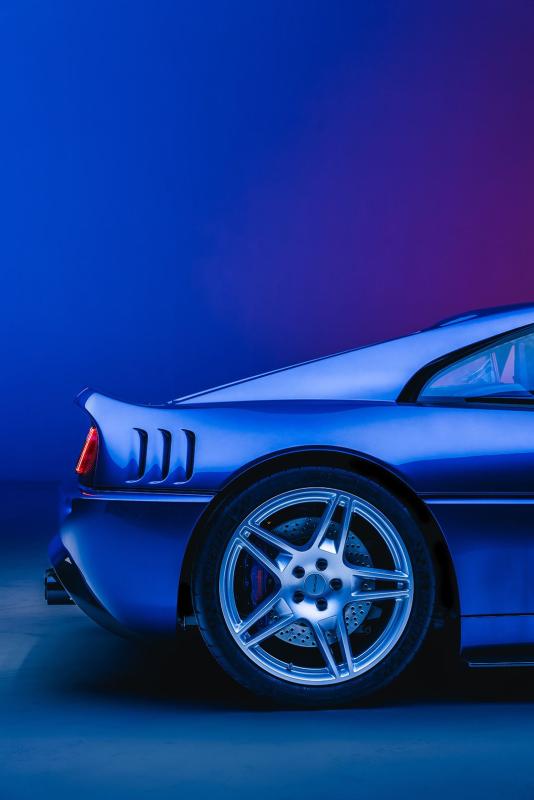  - Ferrari F355 Evoluto restomod