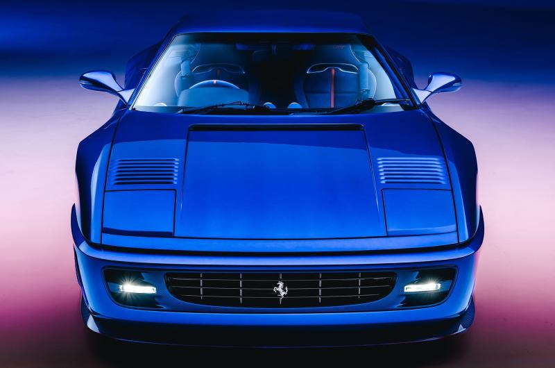  - Ferrari F355 Evoluto restomod