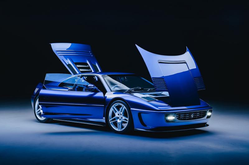  - Ferrari F355 Evoluto restomod