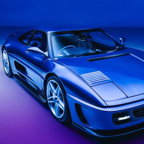 Ferrari F355 Evoluto restomod