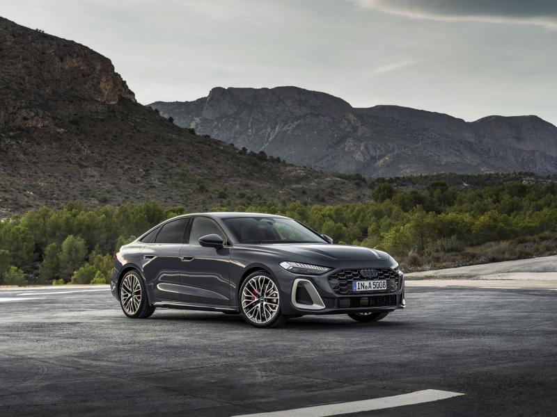  - Nouvelles Audi A5 et A5 Avant 2024