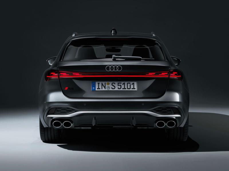  - Nouvelles Audi A5 et A5 Avant 2024