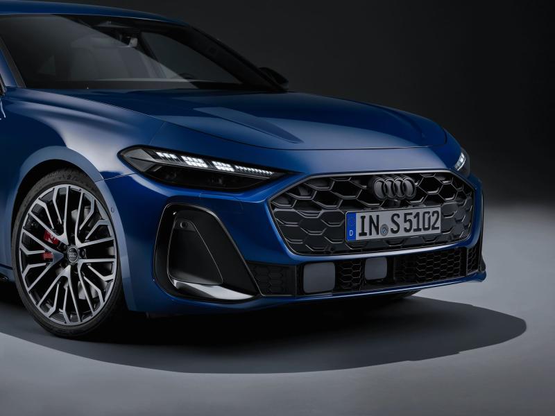  - Nouvelles Audi A5 et A5 Avant 2024