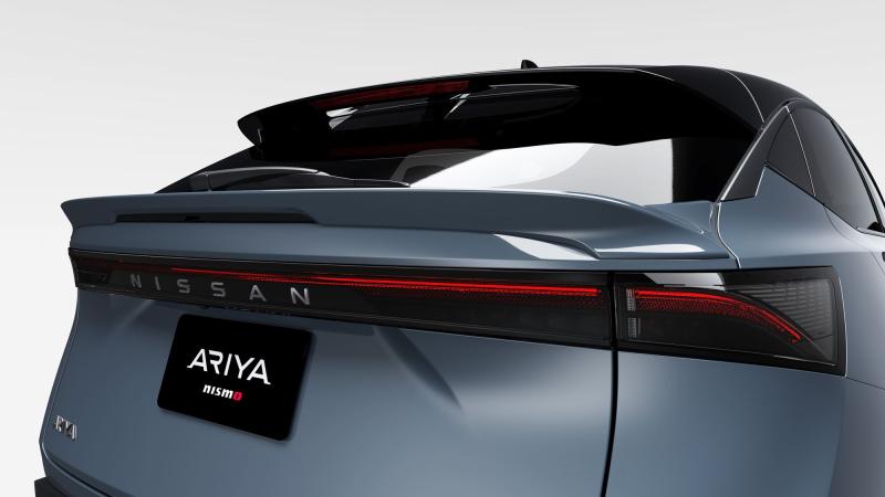  - Nissan Ariya NISMO 2024